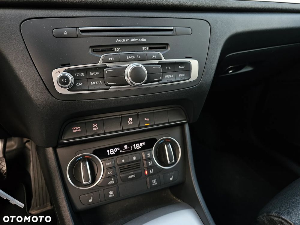 Audi Q3 2.0 TDI Quattro S tronic sport - 19