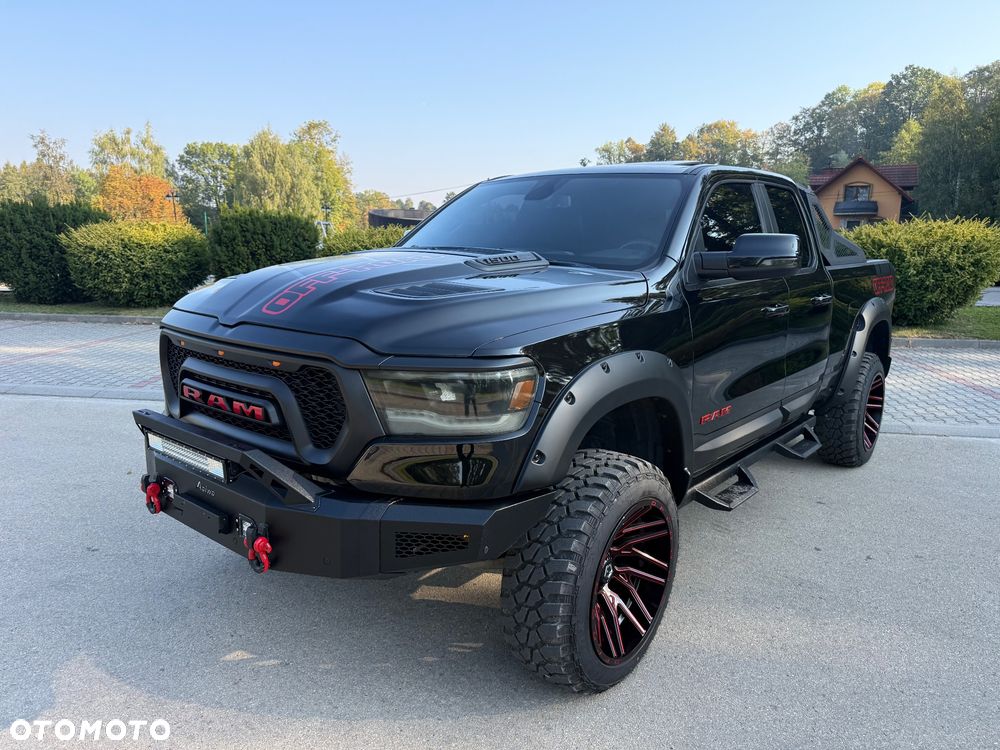 RAM 1500 - 16