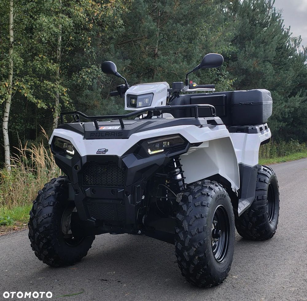 Polaris Sportsman - 10