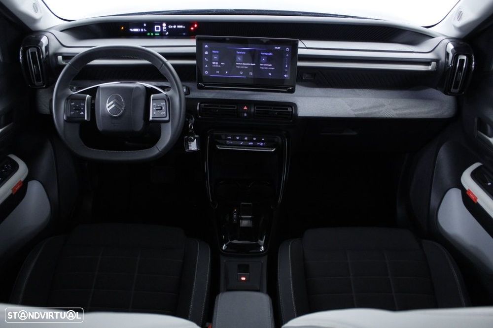 Citroën e-C3 44 kWh Autonomia Conforto Max - 19