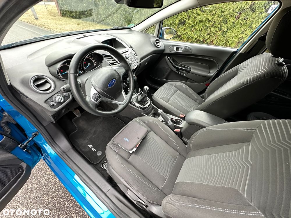 Ford Fiesta 1.0 EcoBoost Titanium - 18