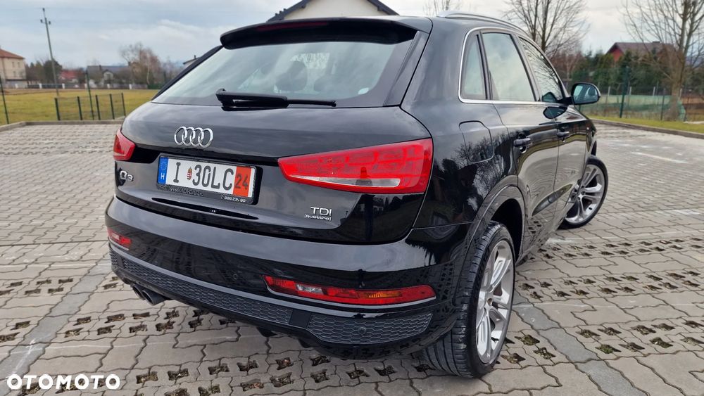 Audi Q3 2.0 TDI Quattro Sport - 4