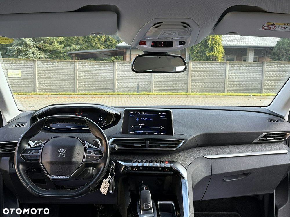 Peugeot 3008 1.5 BlueHDi Allure Pack S&S EAT8 - 5