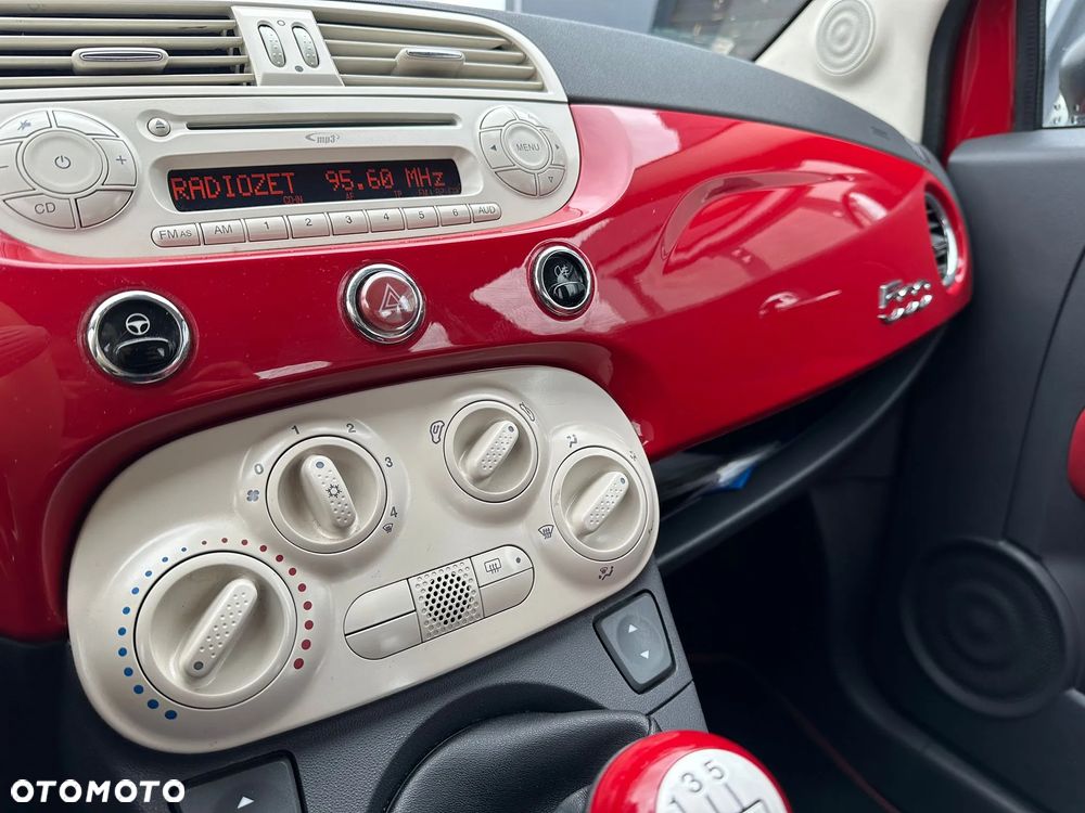 Fiat 500 1.2 8V Street - 17