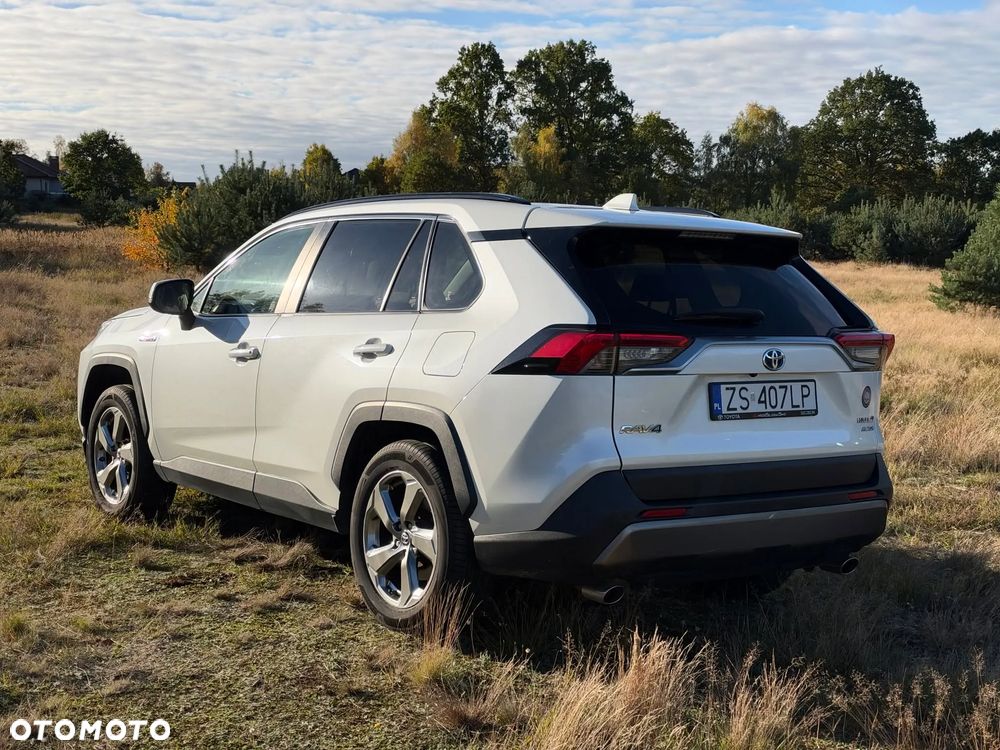 Toyota Rav4 2019 photo 4