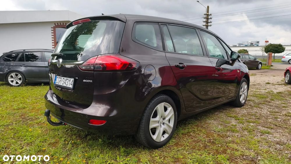 Opel Zafira Tourer 1.6 CDTI ecoFLEX Start/Stop Business Edition - 6