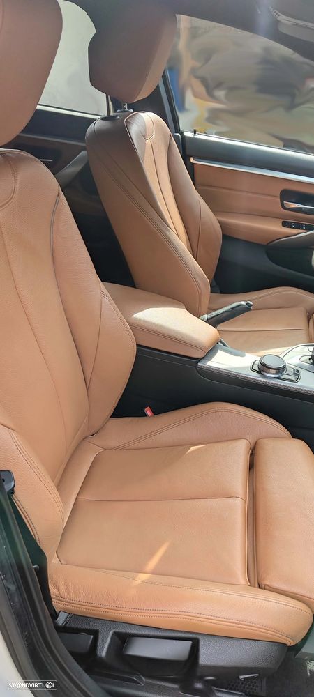 BMW 420 Gran Coupé d Sport-Aut. M Sport - 15