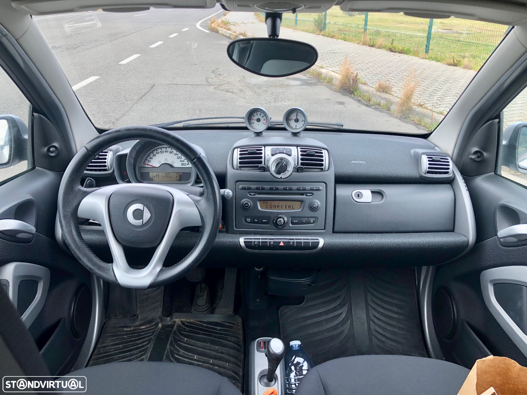 Smart ForTwo Coupé 1.0 Pulse 71 - 19