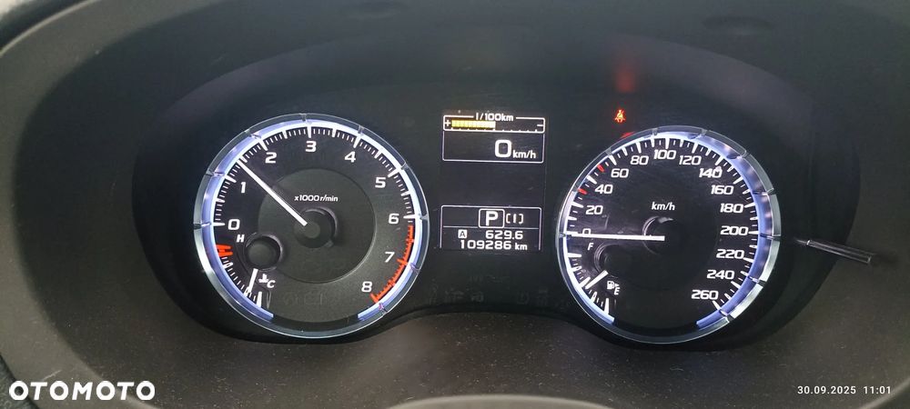 Subaru Levorg - 9