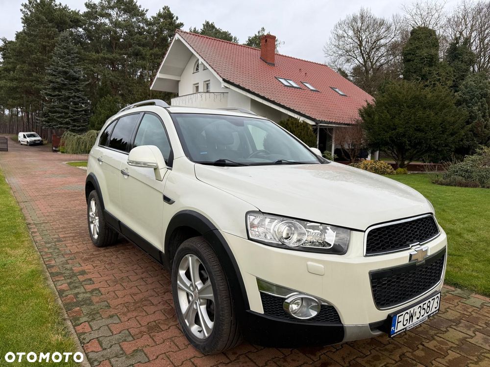 Chevrolet Captiva 2.2 4WD Automatik LT+ - 1