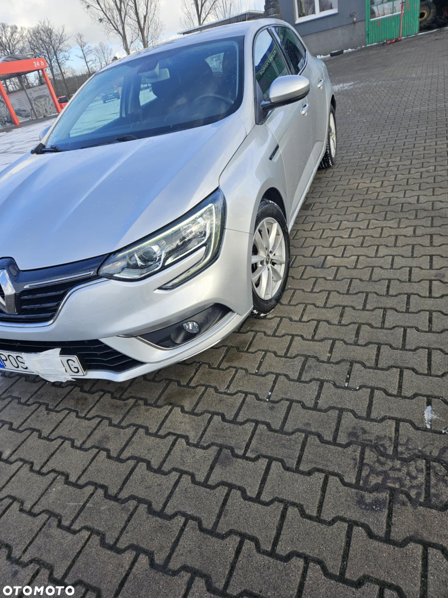 Renault Megane 1.5 Blue dCi Intens - 21