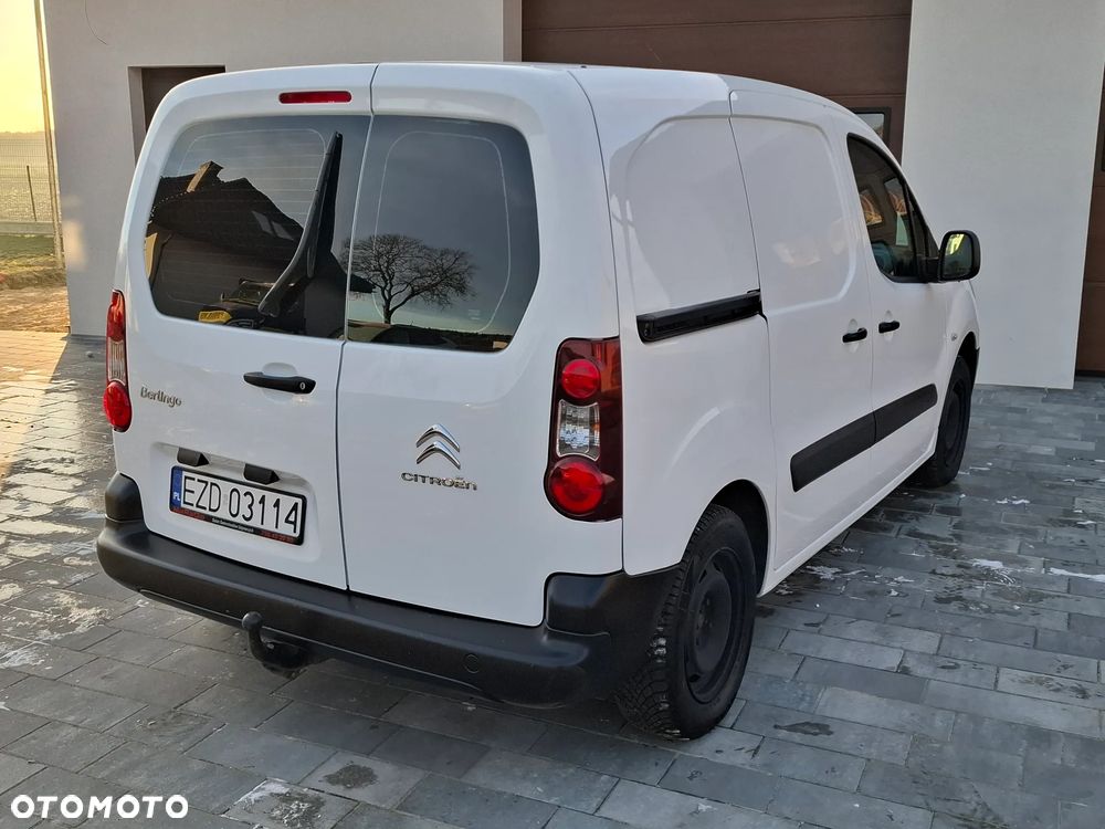Citroën Berlingo - 13