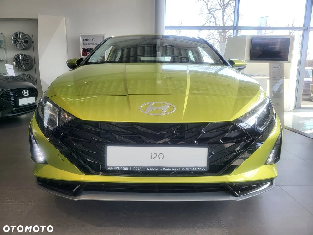 Hyundai i20 1.0 T-GDi Modern - 6
