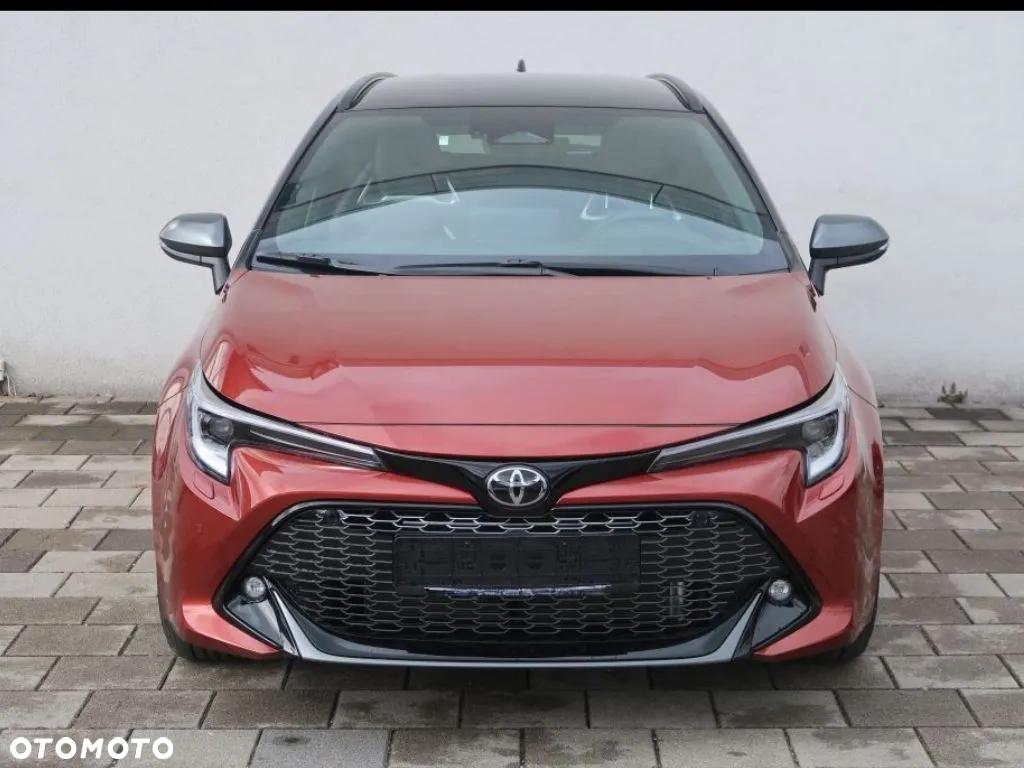 Toyota Corolla 1.8 Hybrid GR Sport - 8