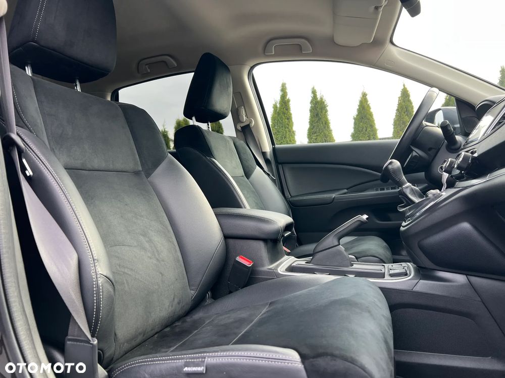 Honda CR-V 2.0i-VTEC 4WD Lifestyle Plus - 36