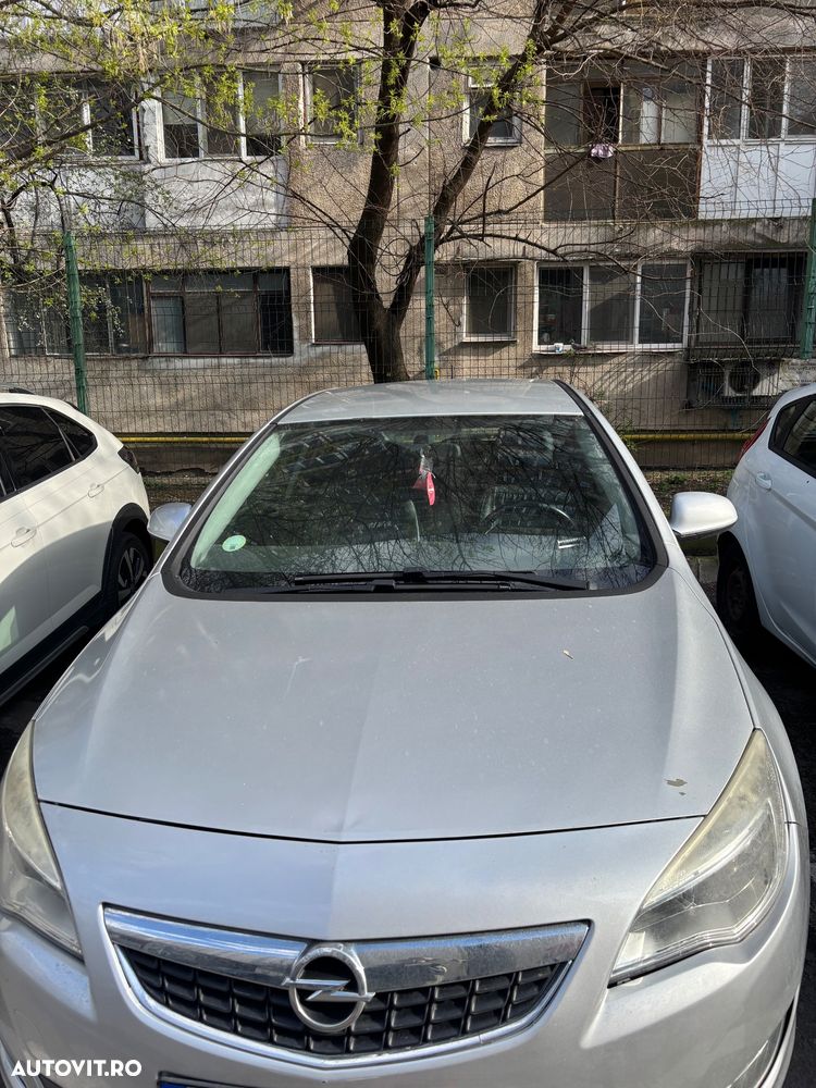 Opel Astra 1.7 CDTI DPF Active - 12