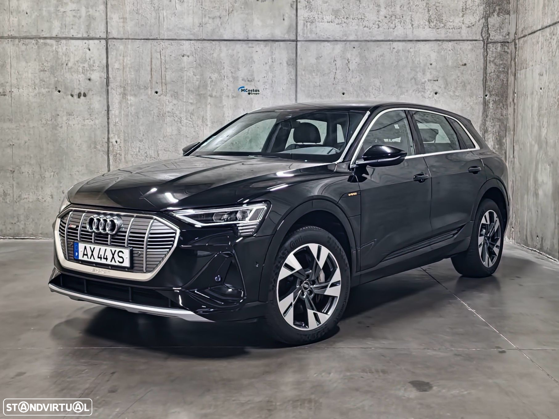 Audi e-tron 55 quattro S line - 12