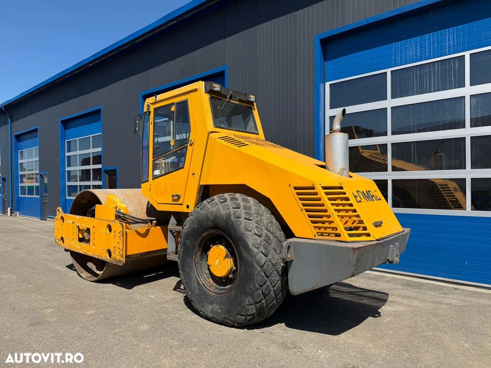 Bomag BW 213 D-3 – Cilindru vibrocompactor - 4