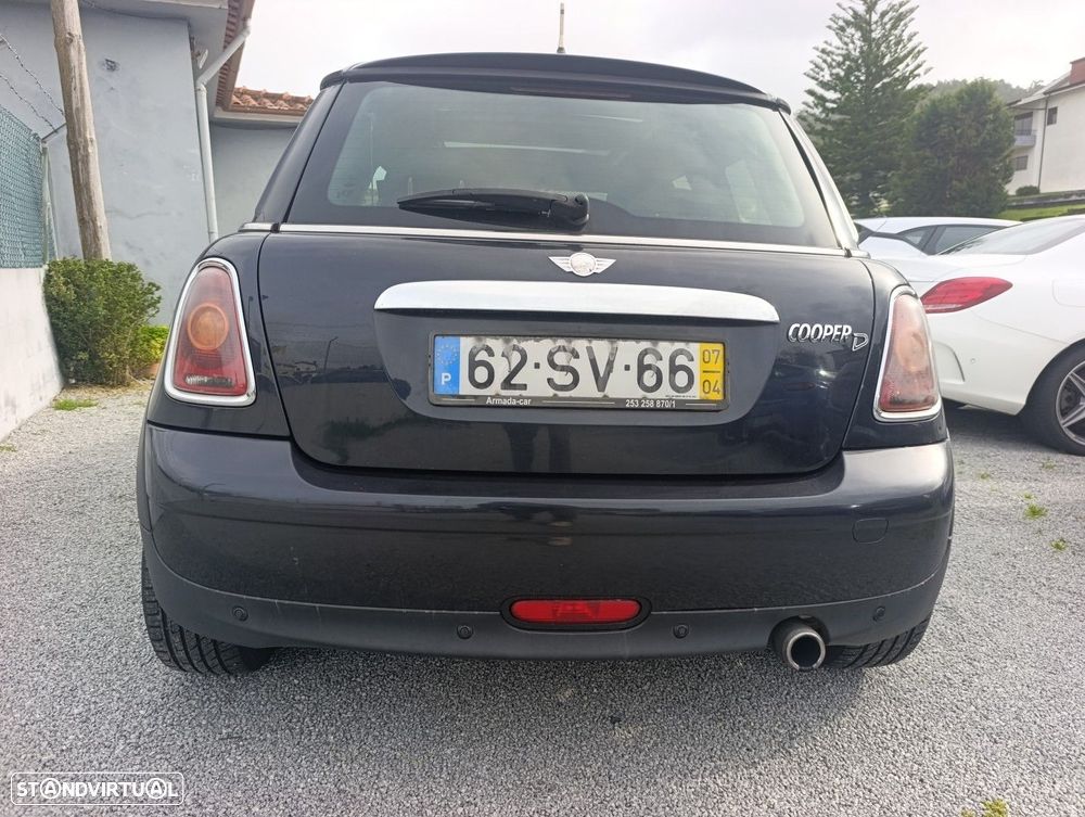 MINI 3 Portas Cooper D 50 Camden - 5