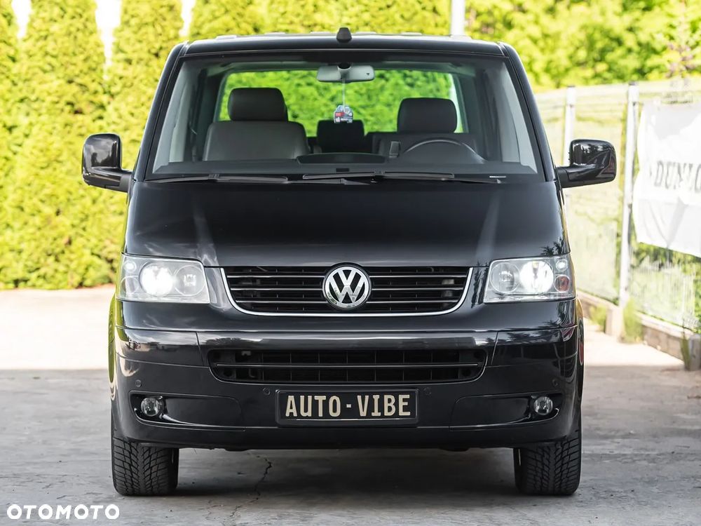 Volkswagen Multivan - 4