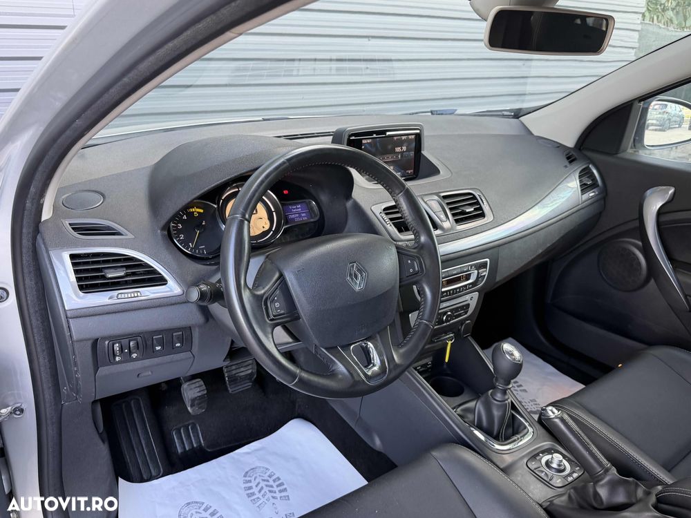 Renault Megane ENERGY dCi 110 EXPERIENCE - 12