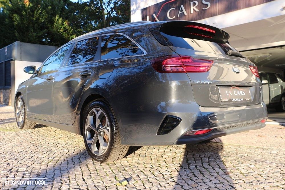 Kia Ceed SW 1.4 T-GDI DCT OPF GT Line - 6