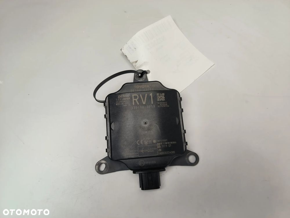Czujnik sensor radar martwego pola 88162-42090 do Toyota RAV4 V 2,5 Hybryda 2019 - 1