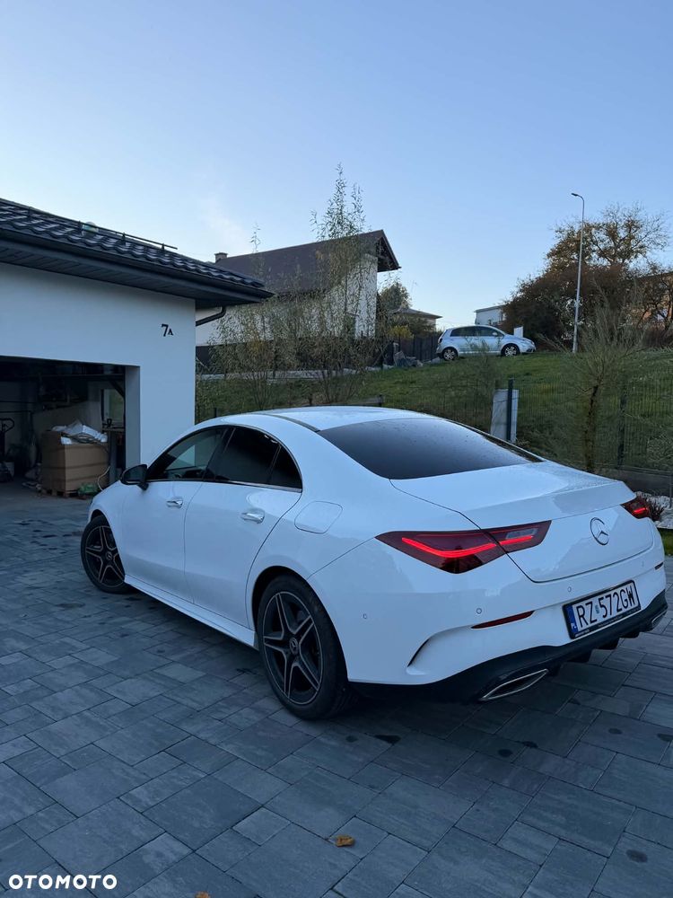 Mercedes-Benz CLA - 3