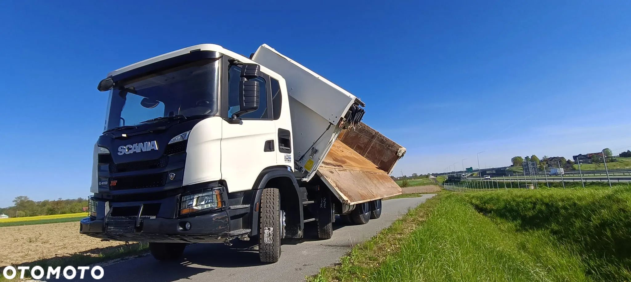Scania G410 XT - 1