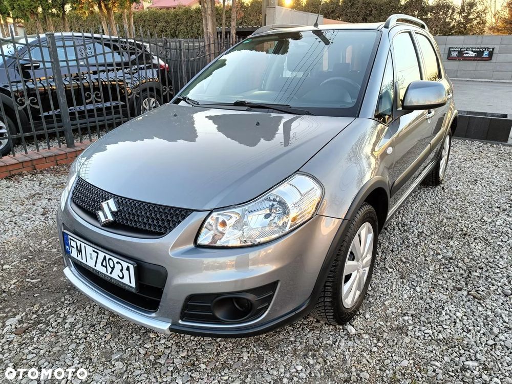 Suzuki SX4 1.6 Premium 4WD - 2
