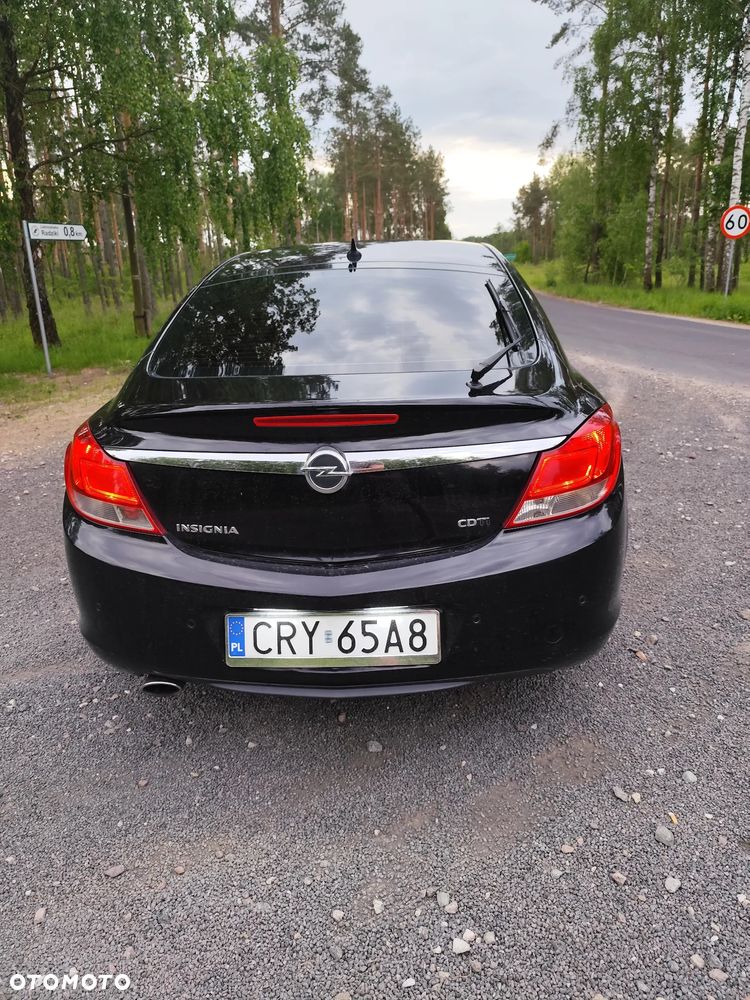 Opel Insignia 2.0 CDTI Cosmo - 5