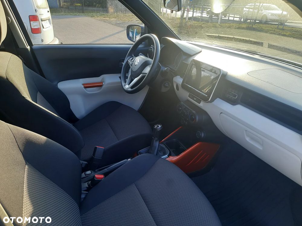 Suzuki Ignis 1.2 Premium - 17