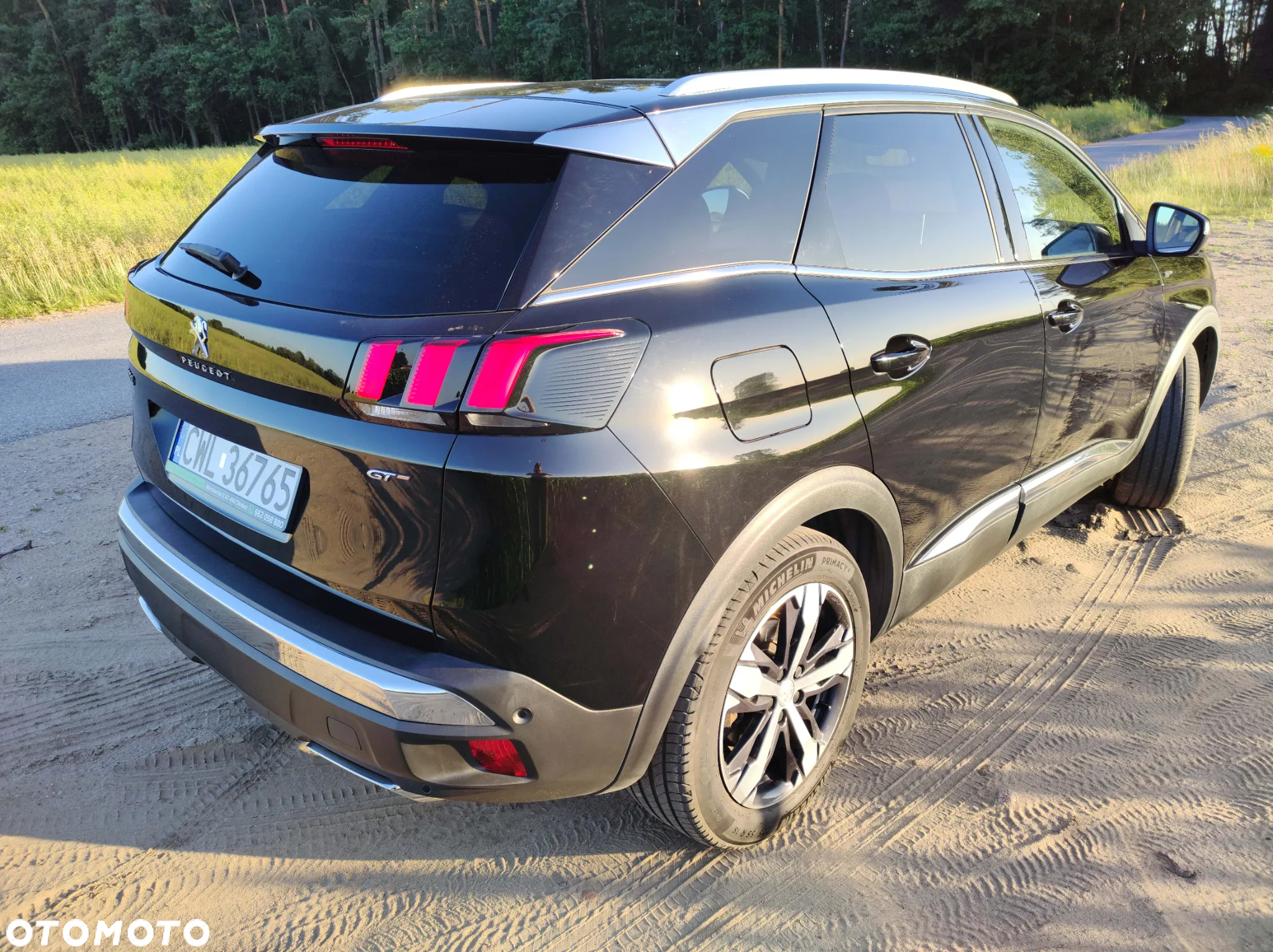 Peugeot 3008 BlueHDi 180 Stop & Start EAT8 GT - 5