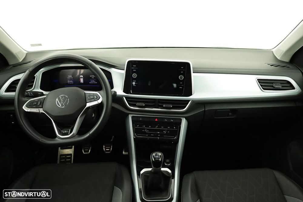 VW T-Roc 1.0 TSI - 8