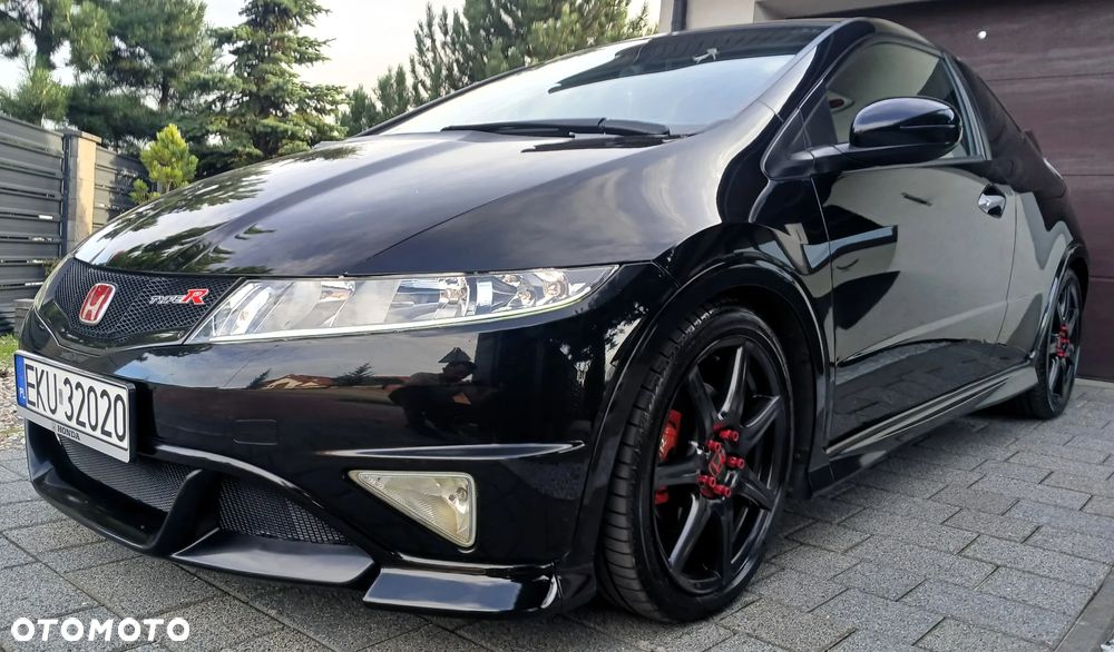 Honda Civic 2.0 TypeR - 9