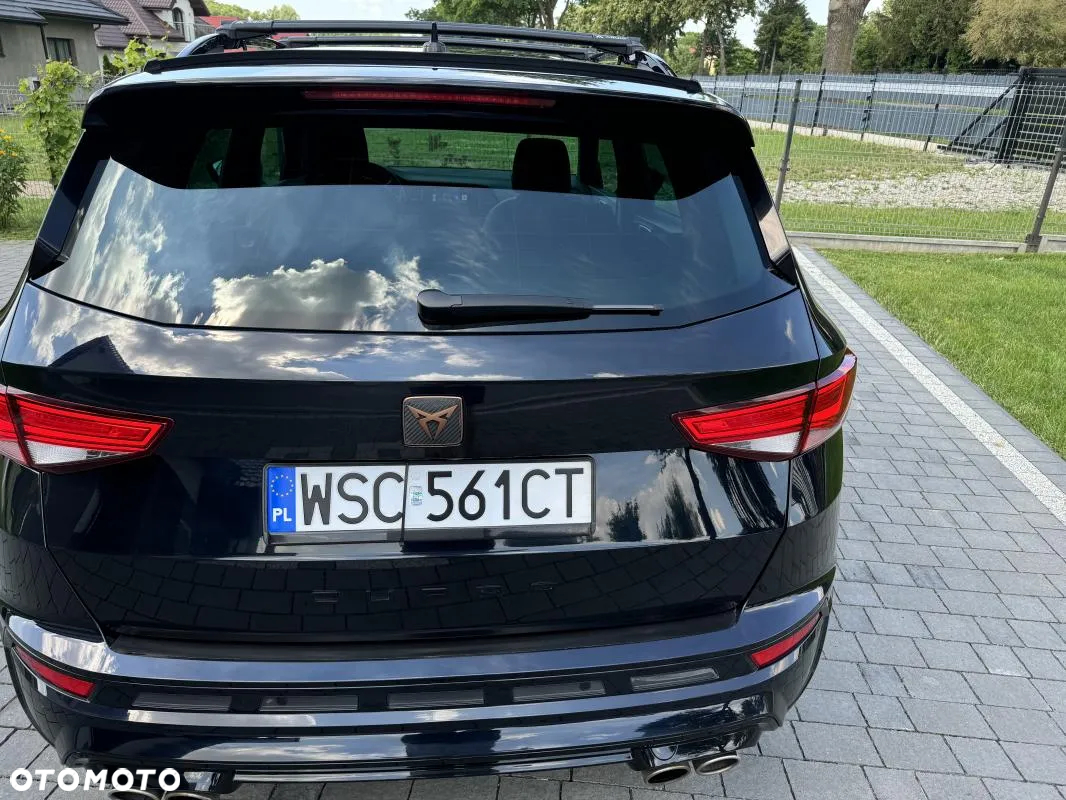 Cupra Ateca 2.0 TSI 4Drive DSG - 3