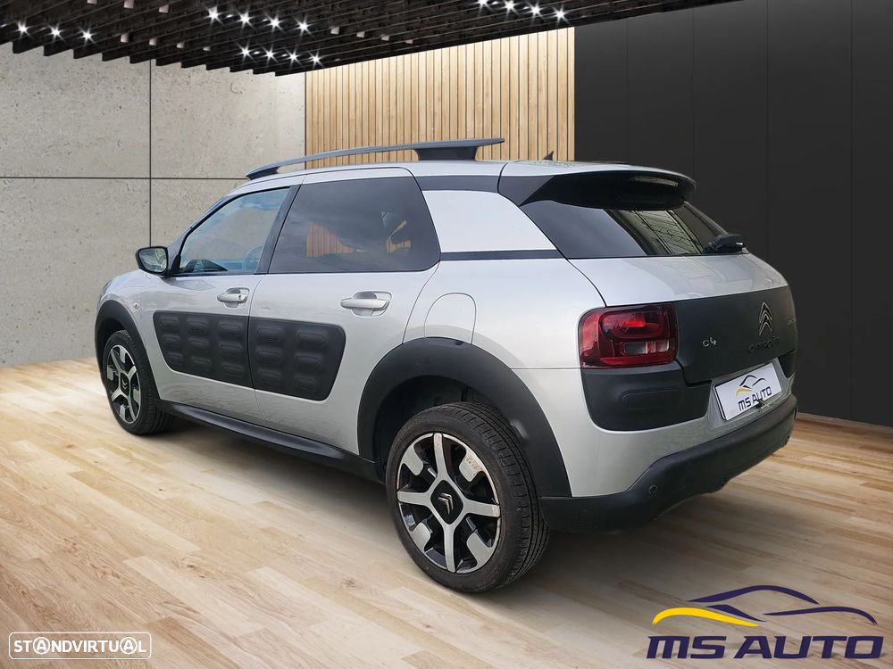Citroën C4 Cactus 1.2 PureTech Feel - 3