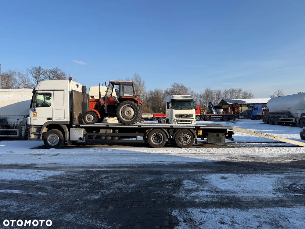 Mercedes-Benz Actros 2544 - 8