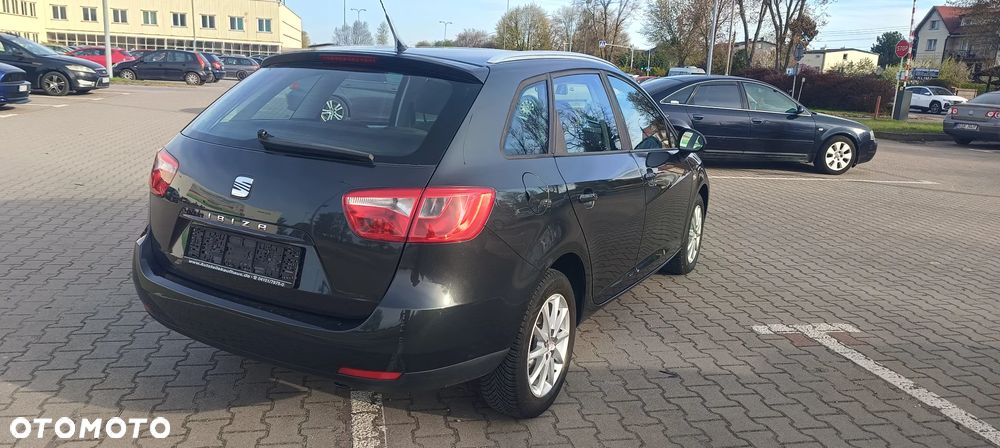 Seat Ibiza 1.4 16V Style - 9
