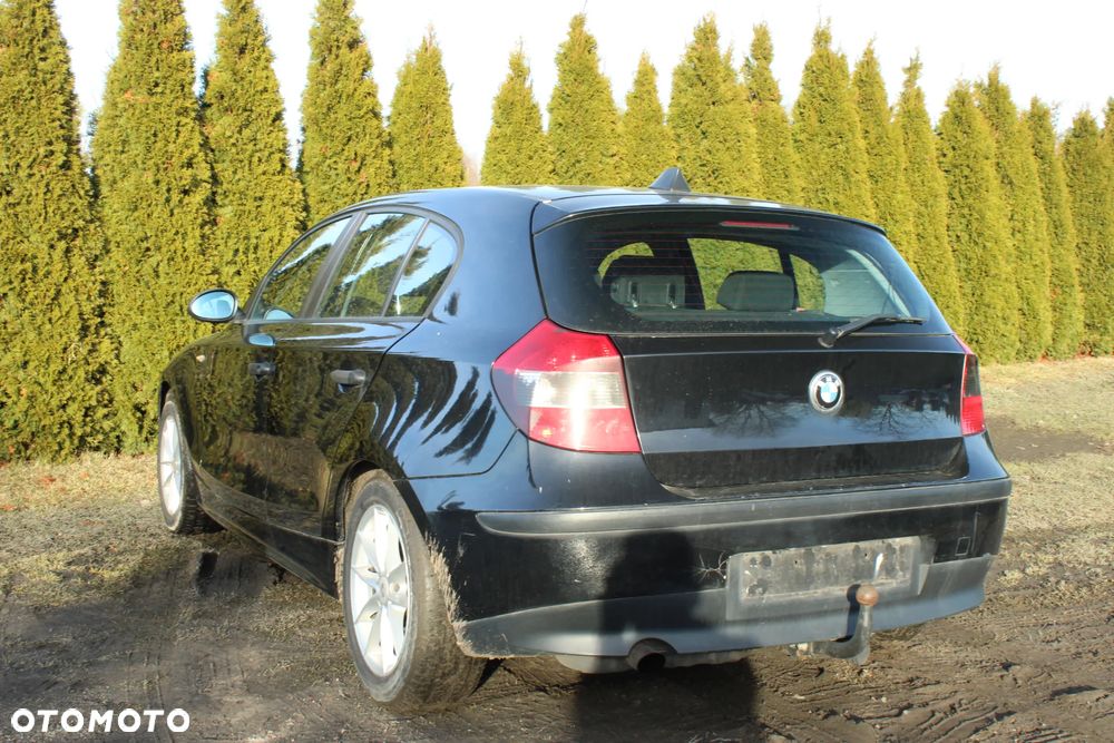 BMW Seria 1 - 5