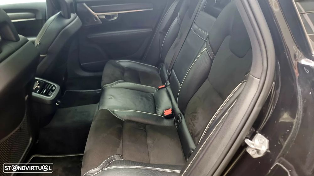 Volvo V90 D5 AWD Geartronic R Design - 10