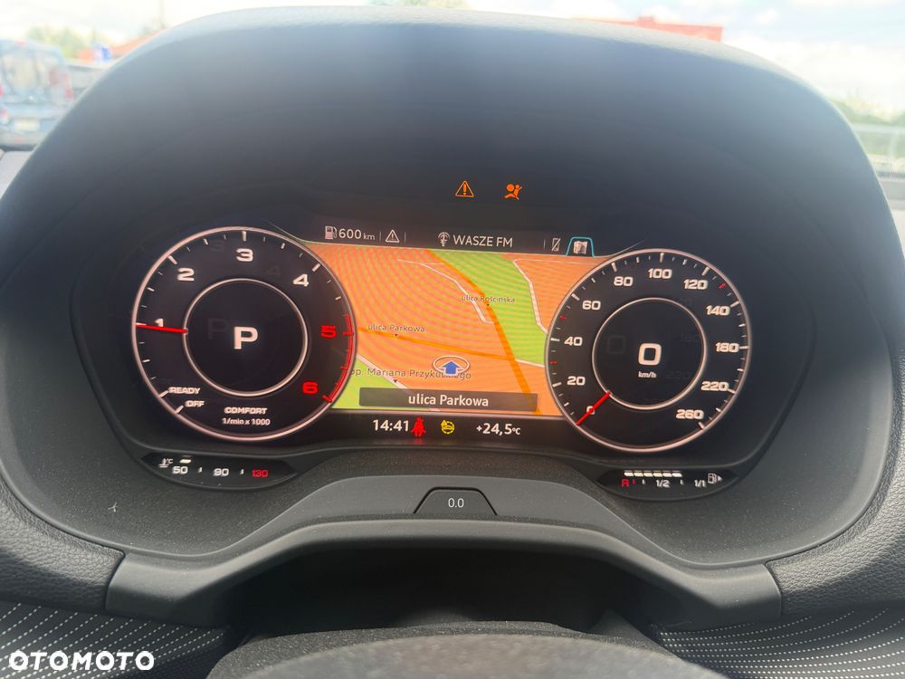 Audi Q2 35 TDI Quattro Sport S tronic - 9