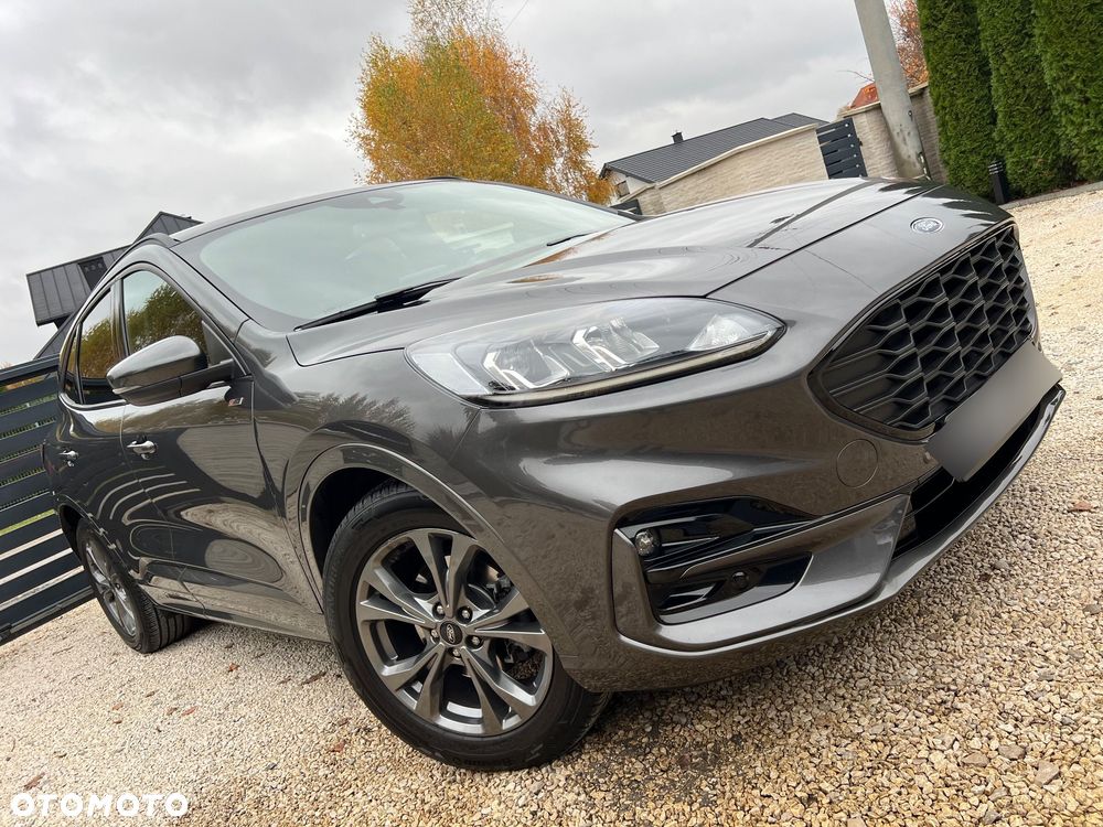 Ford Kuga - 7