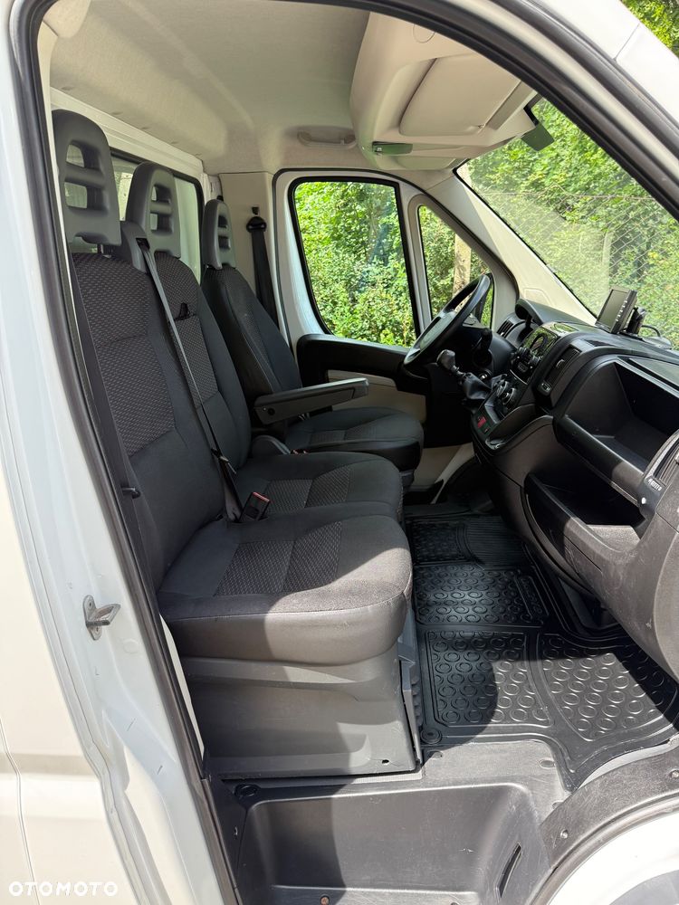 Peugeot BOXER - 21