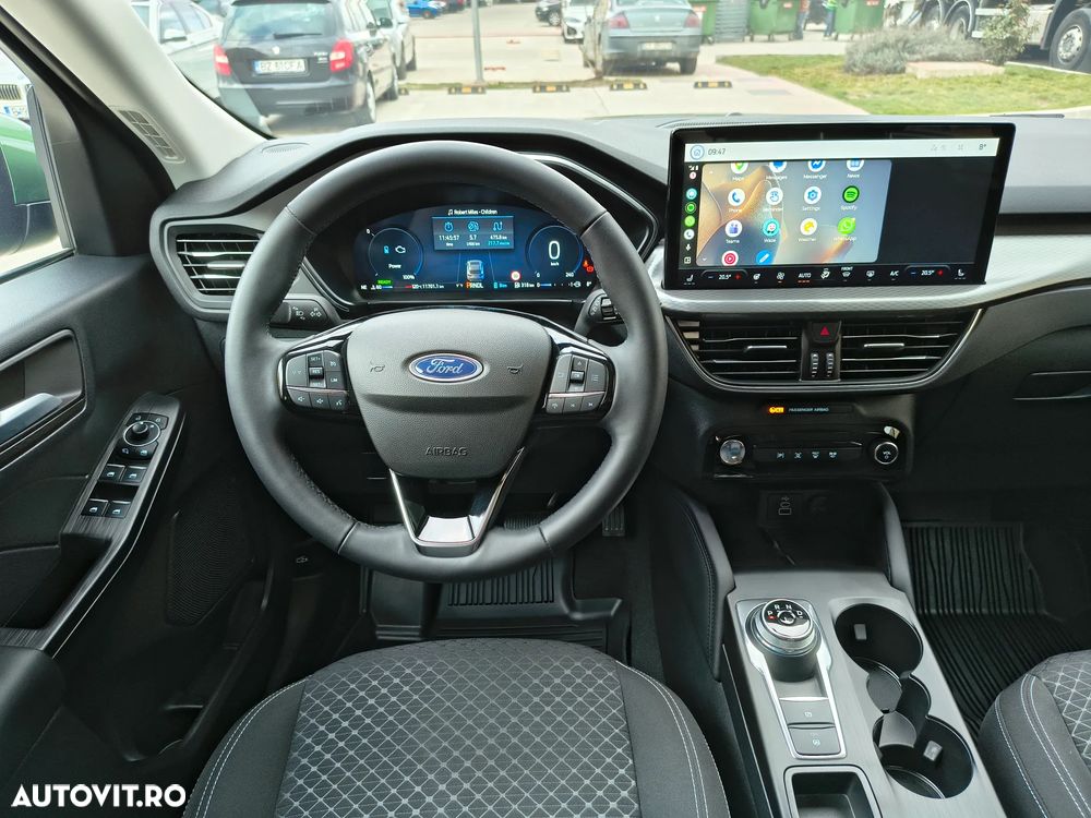 Ford Kuga 2.5 Duratec FWD PHEV Titanium - 22