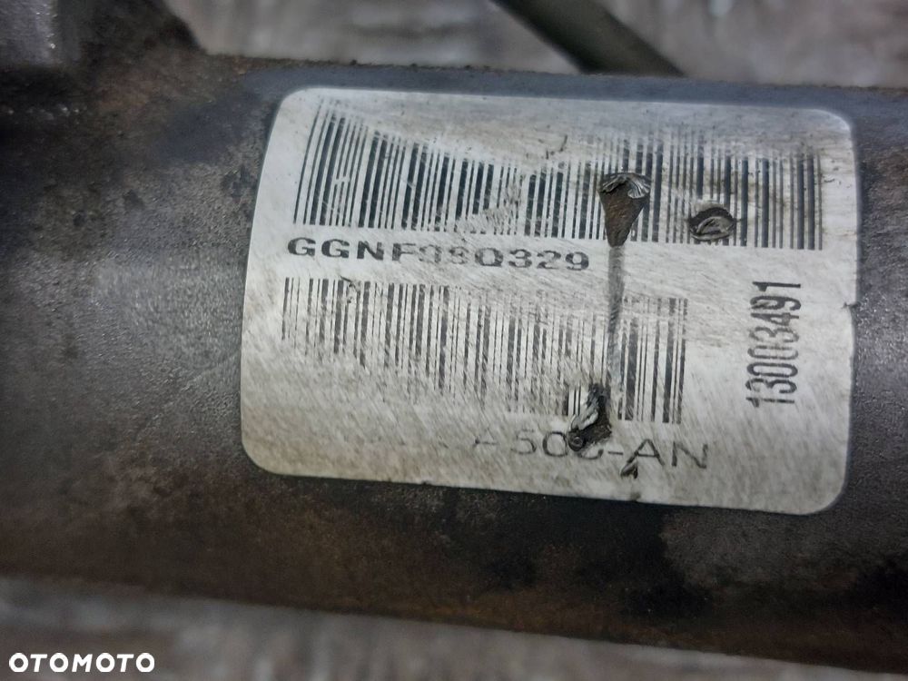 MAGLOWNICA PRZEKŁADNIA KIEROWNICZA + CZUJNIK FORD C-MAX I EU 3M513A500AN - 8
