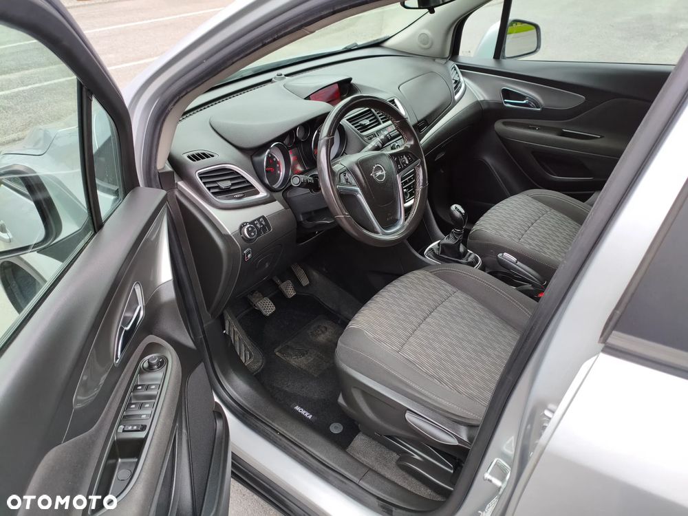 Opel Mokka 1.6 ecoFLEX Start/Stop Selection - 25