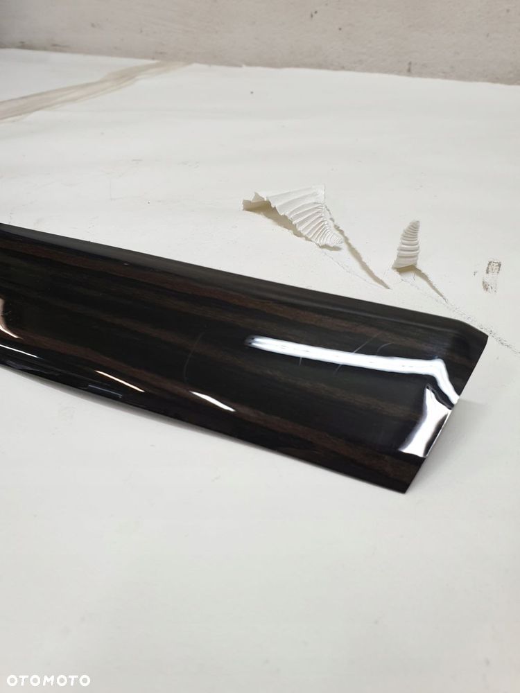 bmw g30 g31 dekor listwa ozdobny panel sterowania shadowline - 3