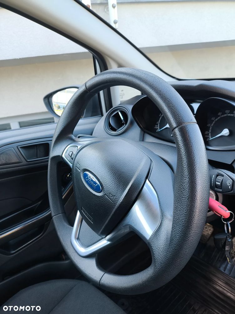 Ford Fiesta 1.25 Silver X - 22