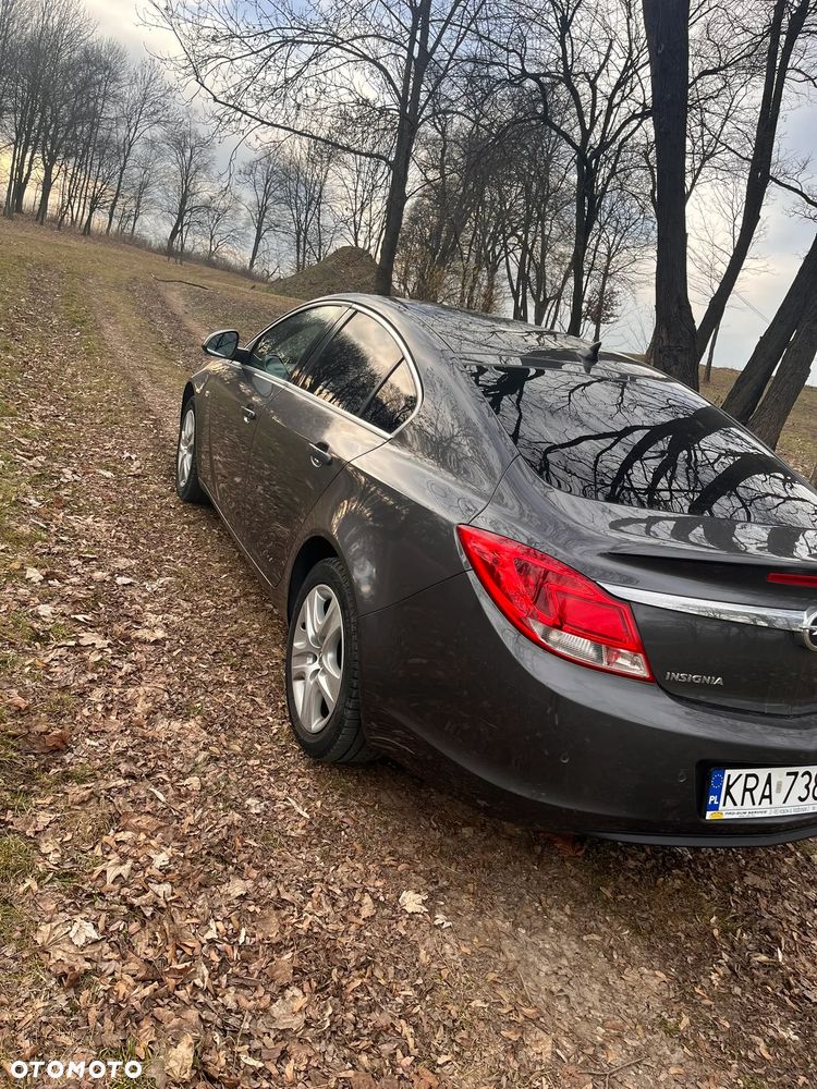 Opel Insignia 1.8 Cosmo - 8